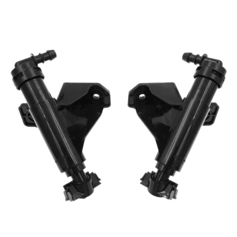 Car Front Headlight Washer Spray Nozzle for KIA Sorento 2015-2018