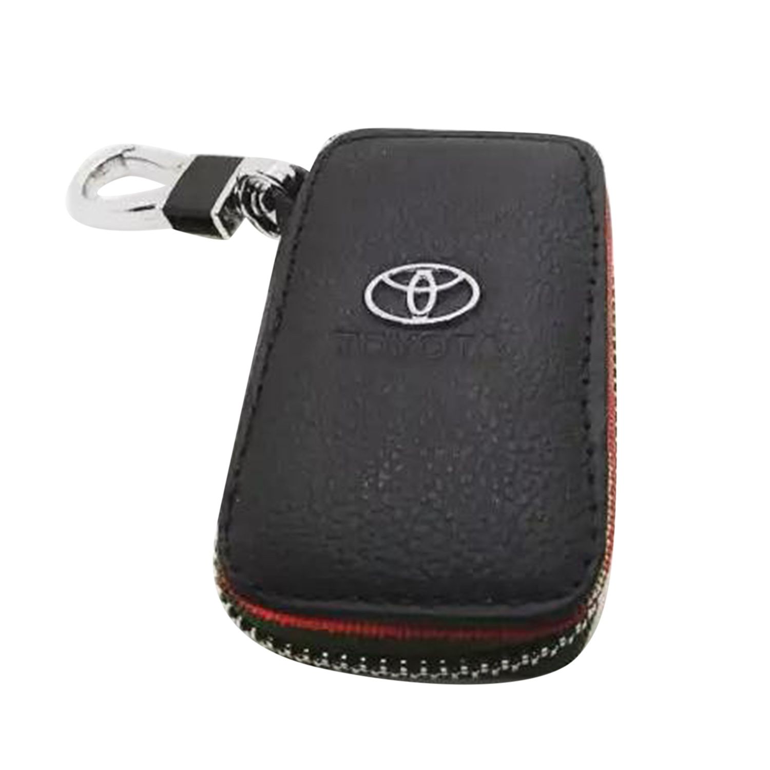 Toyota Leather key ring