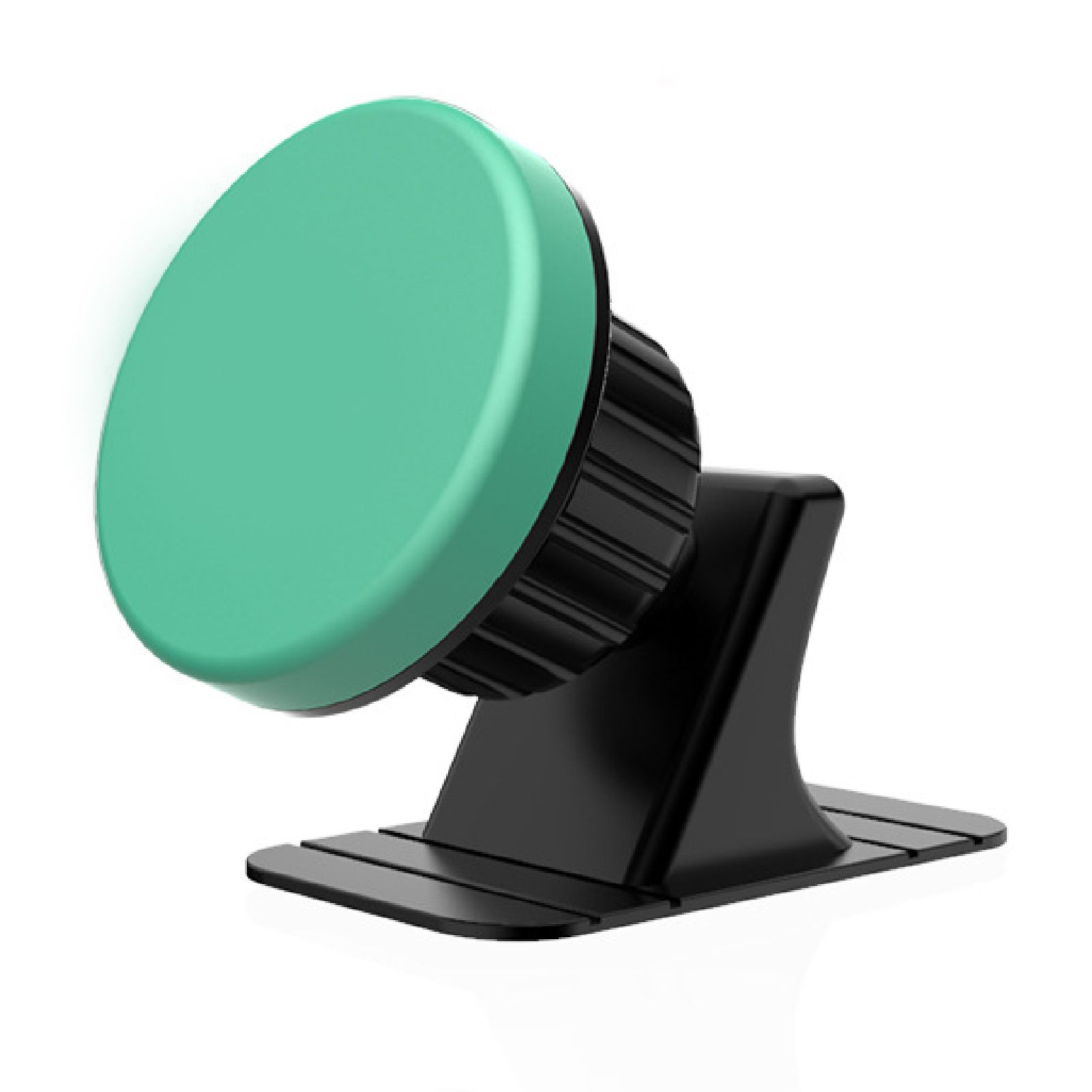 Phone Bracket with Magnet Adjustable Angle PVC 360 Degree Rotating Cell Phone Holder for Car