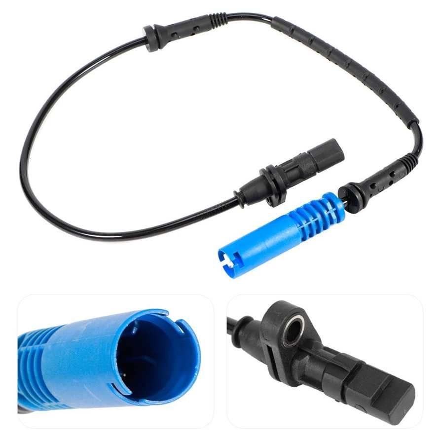 34526756379 Wheel Speed Sensor ABS Braking System Front Left/Right Fit for X5 E53 2000‑2003