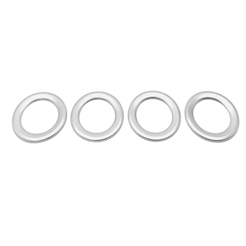 Car Roof Air Condition Vent Outlet Cover Trim for KIA Carnival 4 KA4 2020 2021 2022 Car Accessories