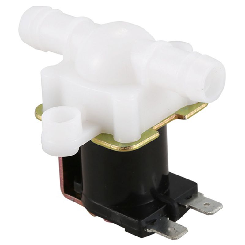 12mm, 3/8 Inch 12V Pressureless Water Release Solenoid Valve
