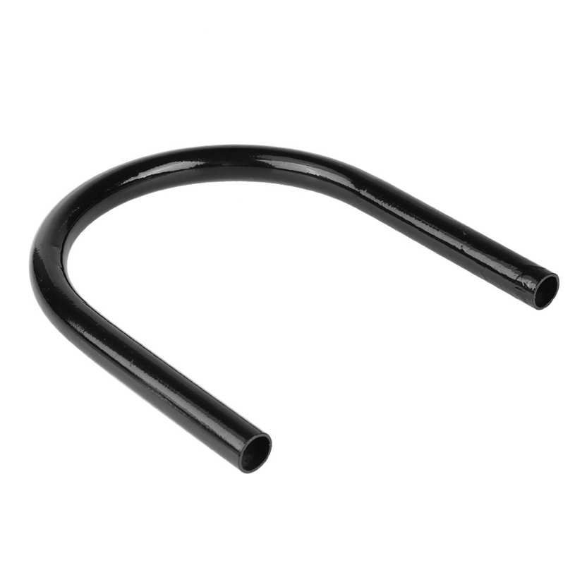 Motorcycle Rear Seat Frame Loop Hoop Bracket DIY Accessory