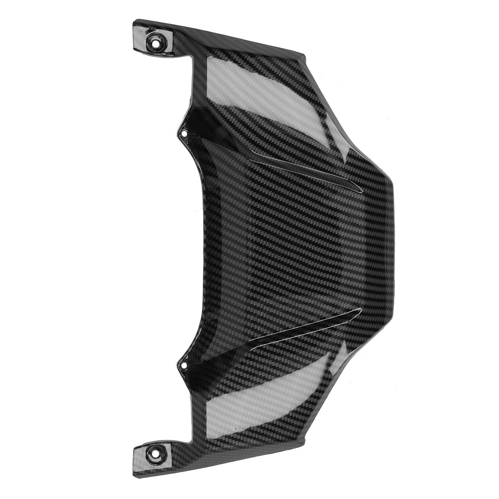 Motorcycle Rear Taillight Guard Cover Carbon Fiber Style Fit For ADV 1