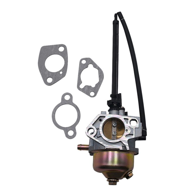 Carburetor 799802 Carburetor with Gasket Replacement Garden Tools for 25M137-0019-F1 25M137-0020-H1 Lawnmower
