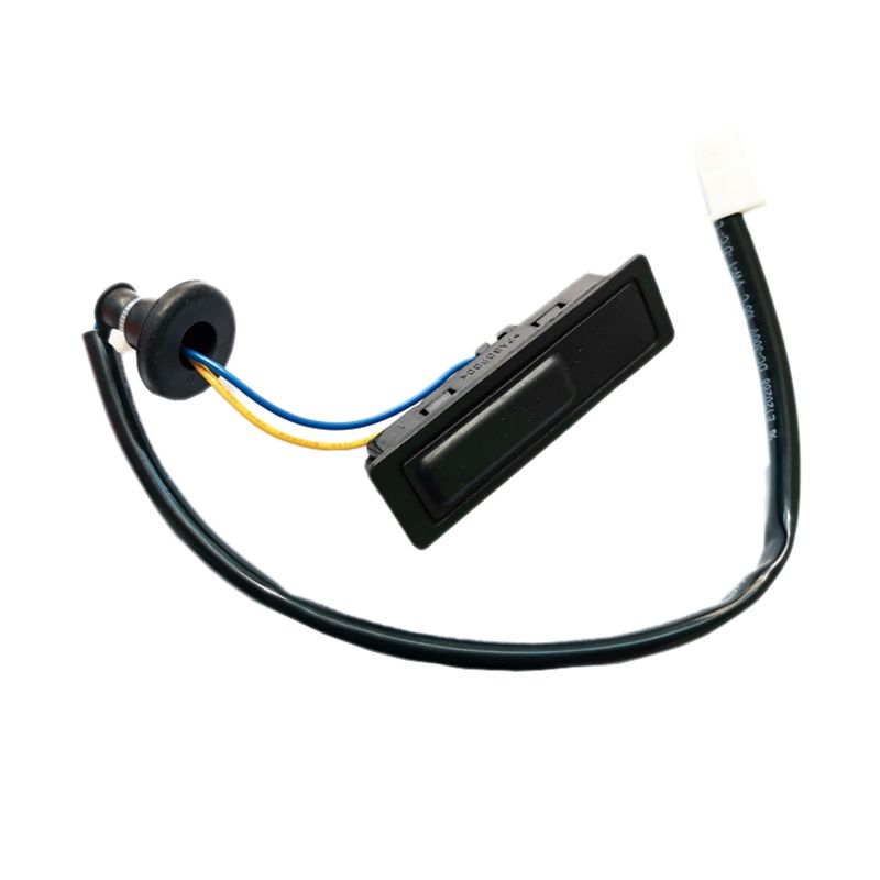 25380-1AA0B Trunk Opener Switch Rear Tailgate Lid Switch for Nissan Tiida Murano Juke 253801AA0B(null)