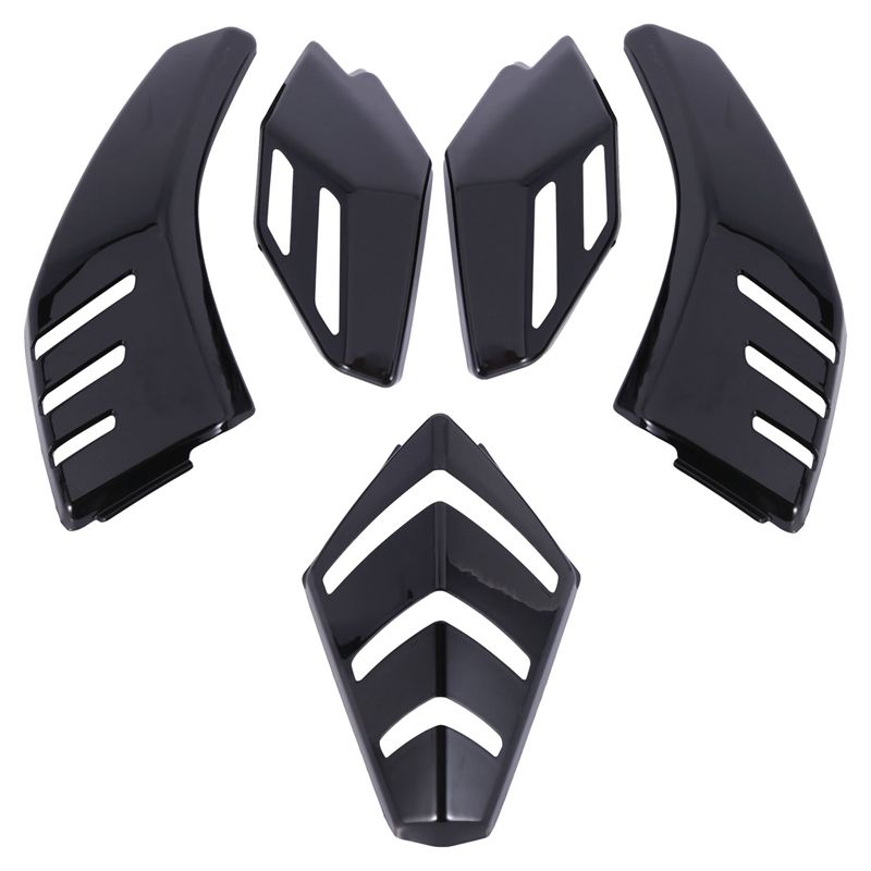 Motorcycle Turn Signal Light Cover Front Rear Flashing Light Cover for Yamaha TMAX 530 T-MAX 530 2012-2016