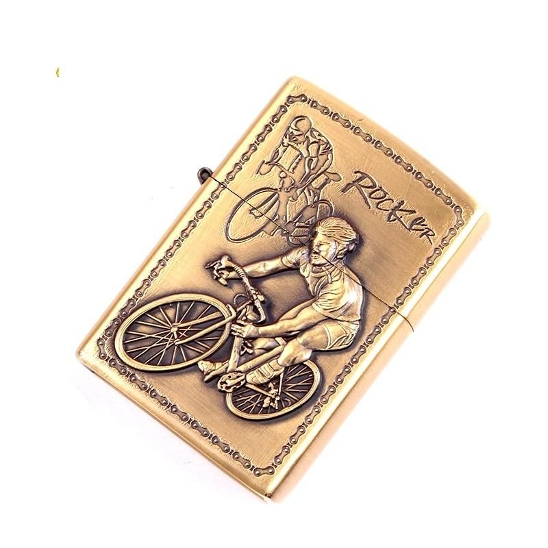 1 NUMBER Zippo GASH Lighter