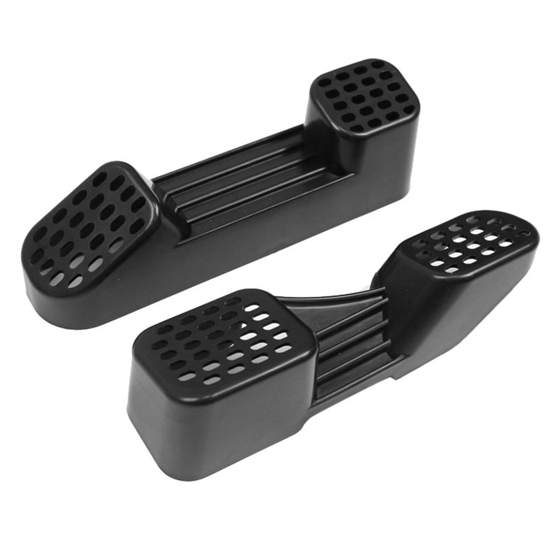 Seat Ventilation Opening Protective Cover Trim for Nissan X-Trail Xtrail 2022 Car Styling 2Pcs