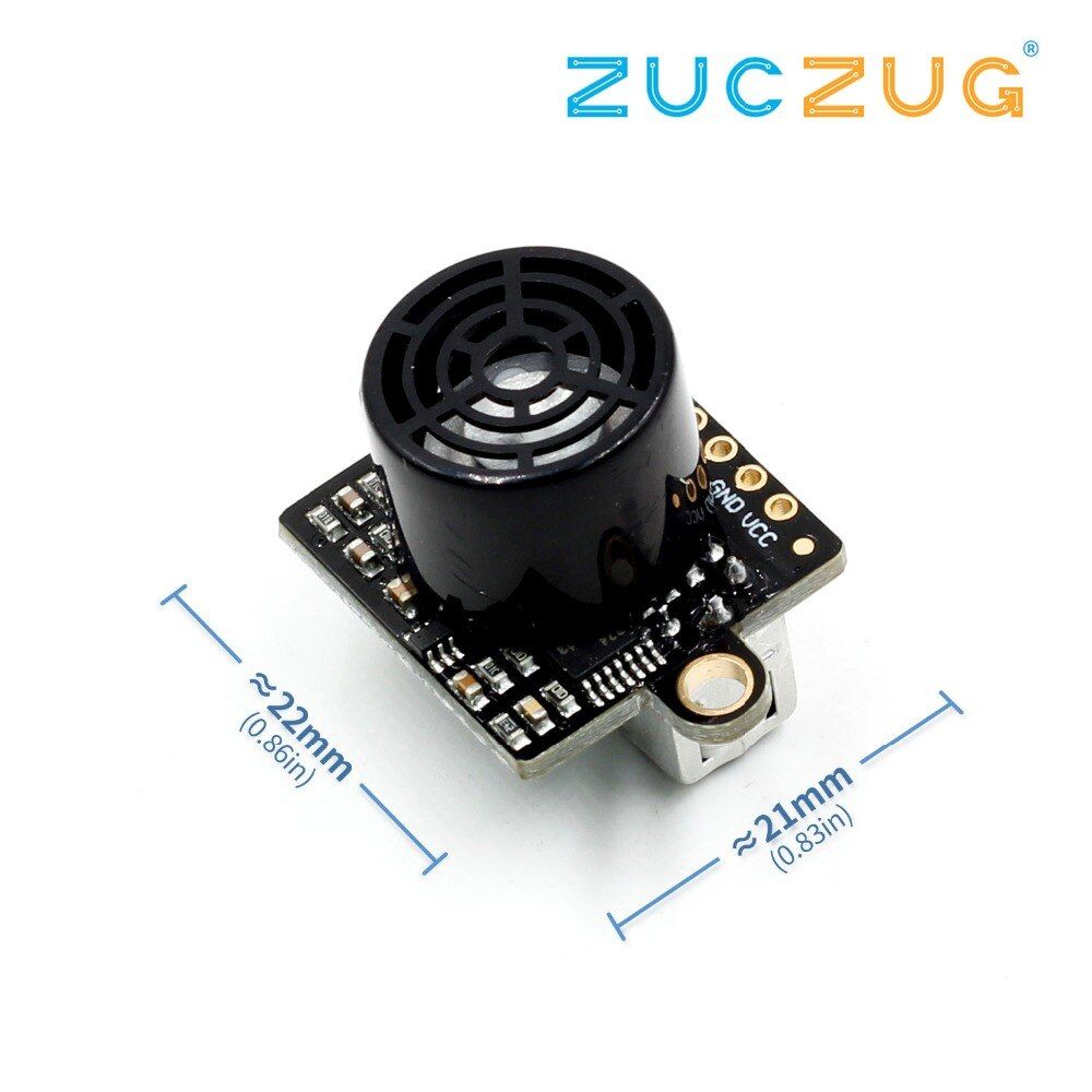 1pcs GY-US42 i2c Pixhawk APM Flight Control Ultrasonic Distance Measurement Module