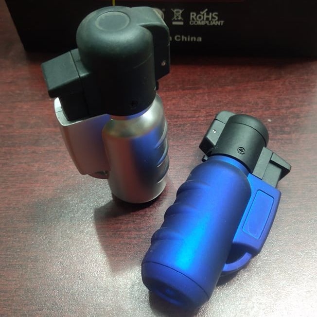 Jet Torch Lighter Windproof Turbo Strong Fleem Gas Booten Refillable Torch Lighter With Booten Window Gadgets