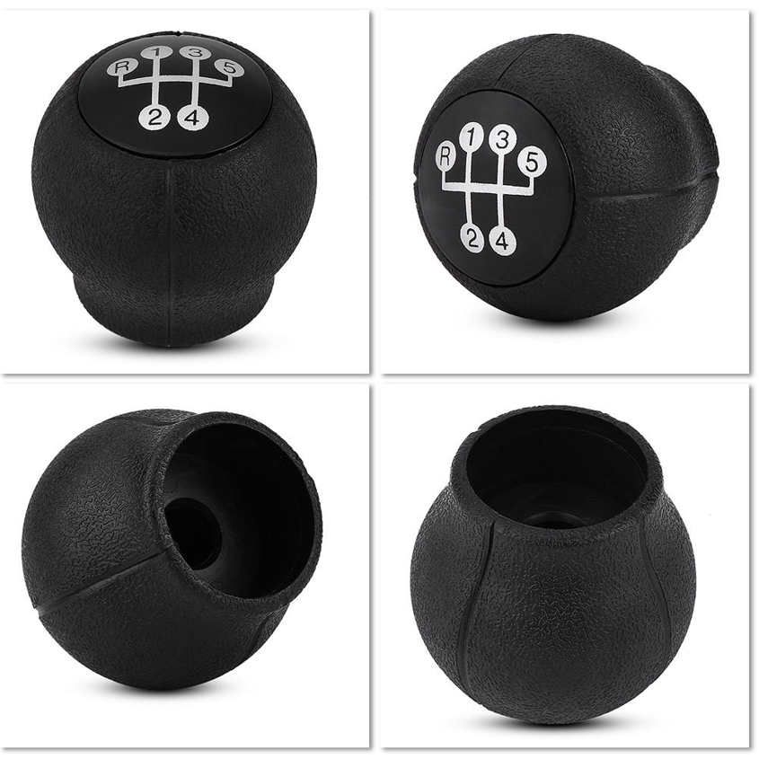 5 Speed Gear Stick Shift Knob Head for Vauxhall/Opel Corsa B C Vectra G