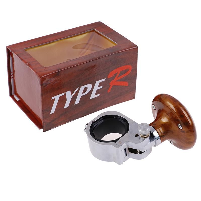 Steering Wheel Spinner Heavy Duty Car/Truck Handle Suicide Power Knob Aluminum