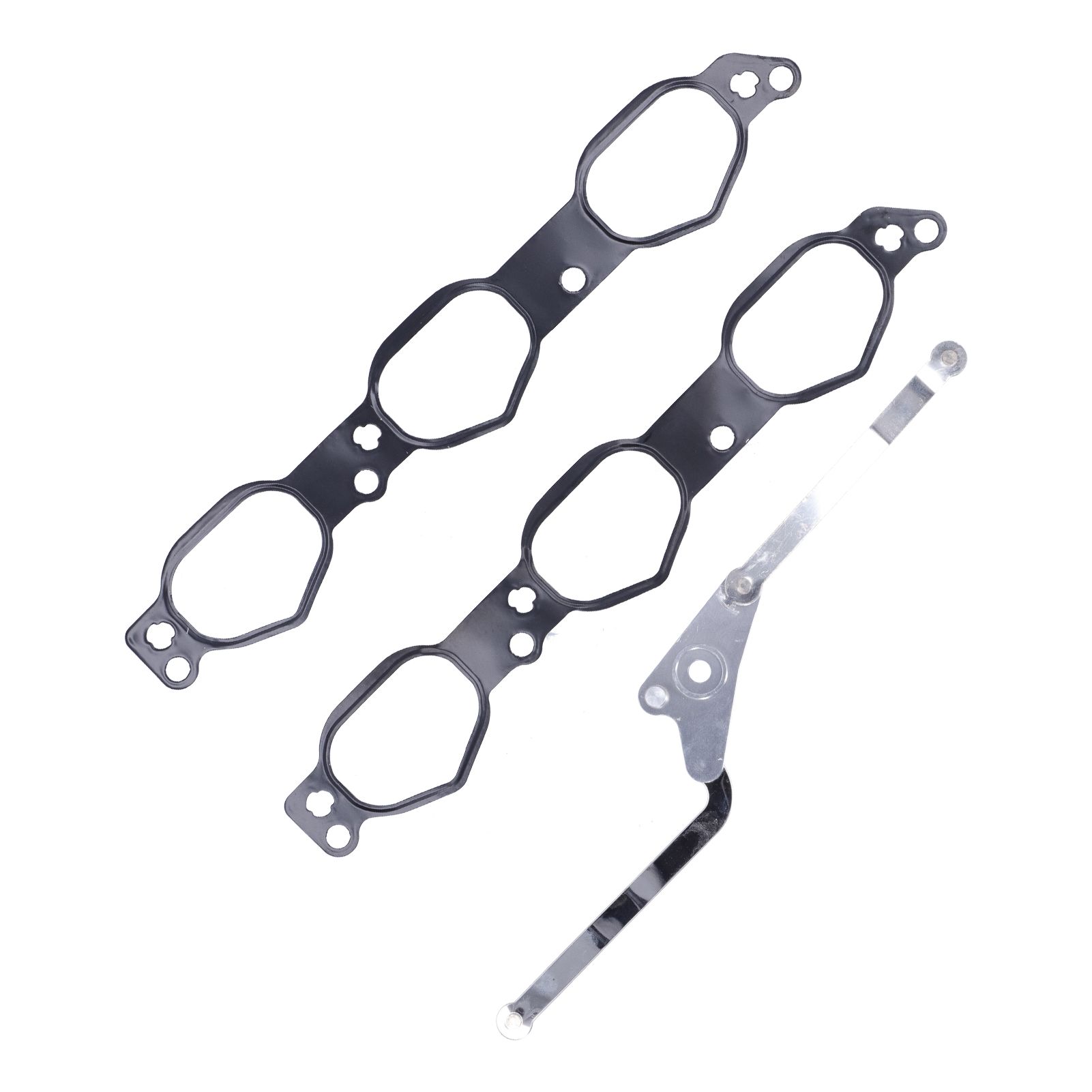 Intake Manifold Gasket Air Flap Runner Lever Repair Kit 14433043001 Fit For