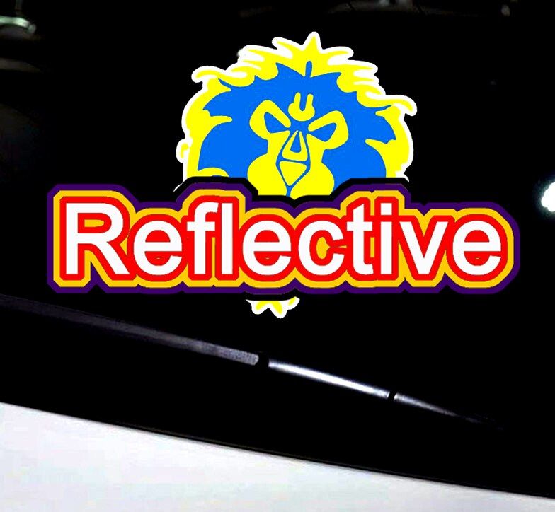 EBdecal  Dunlop Auto Car Bumper Window Wall Suitcase Decal Sticker Decals DIY Decor CT12943