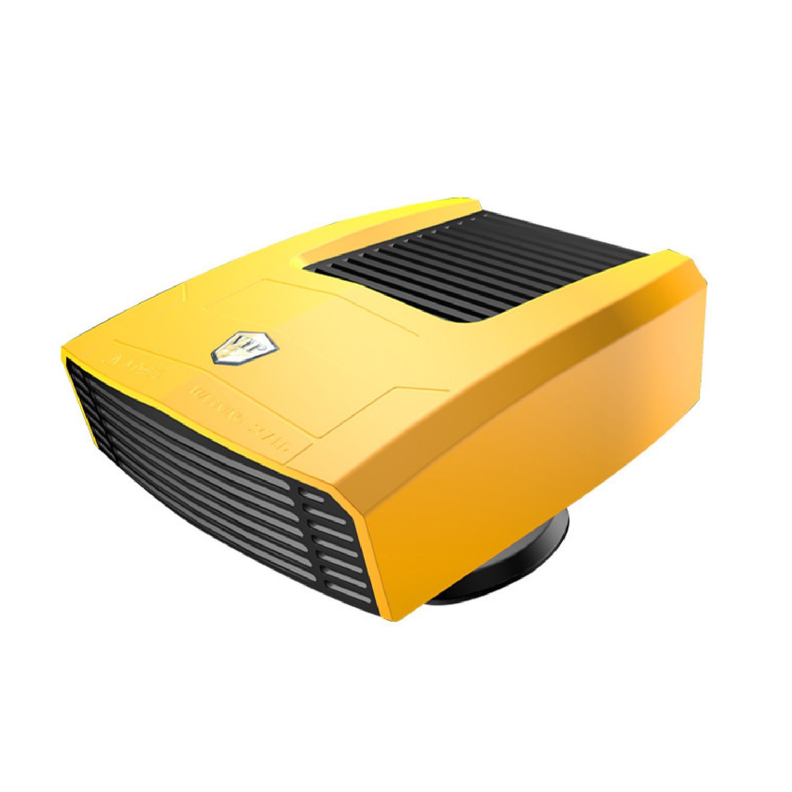 Windshield Heater Long Service Life 150W Automobile Windscreen Fan