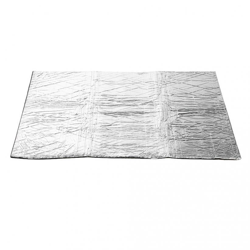 24*40inch 10mm Car Sound Proofing Foam Deadening Vehicle Heat Insulation Mat Waterproof soundproof car accessories