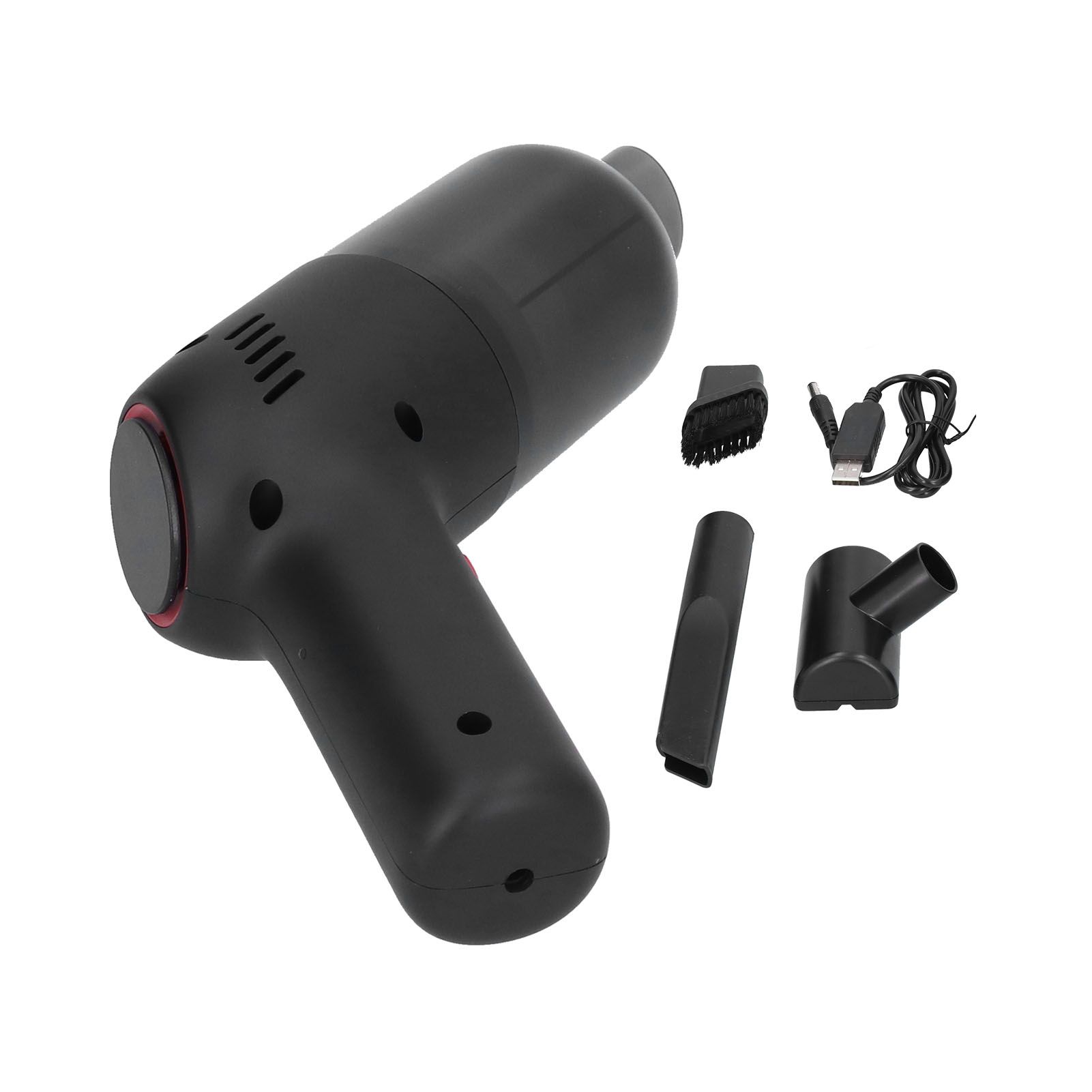 120W Portable Vacuum Cleaner 8000Pa Small Cordless Powerful For Auto Household