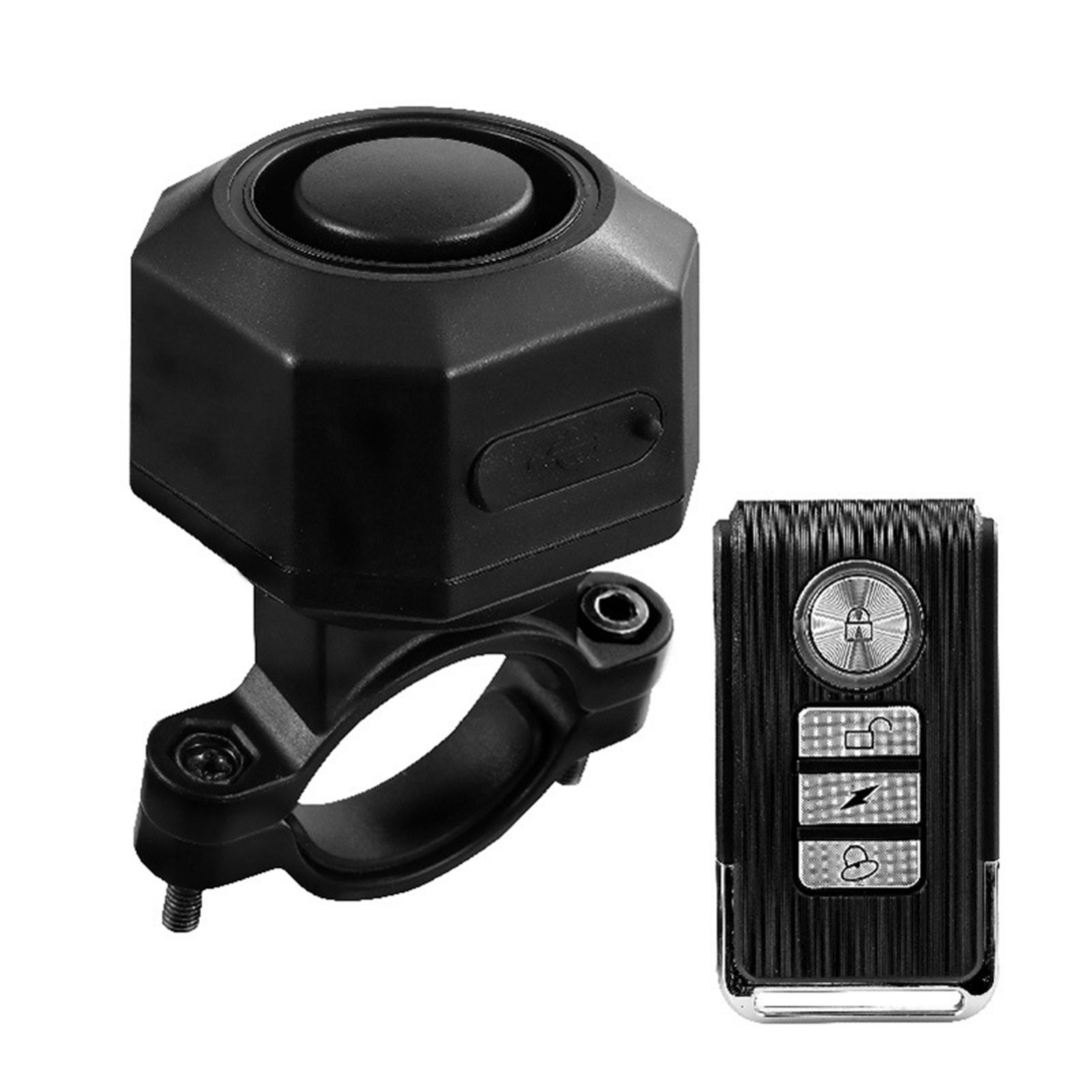Bike Alarm Bell High Sensitivity Anti-Theft Vibration Alarm