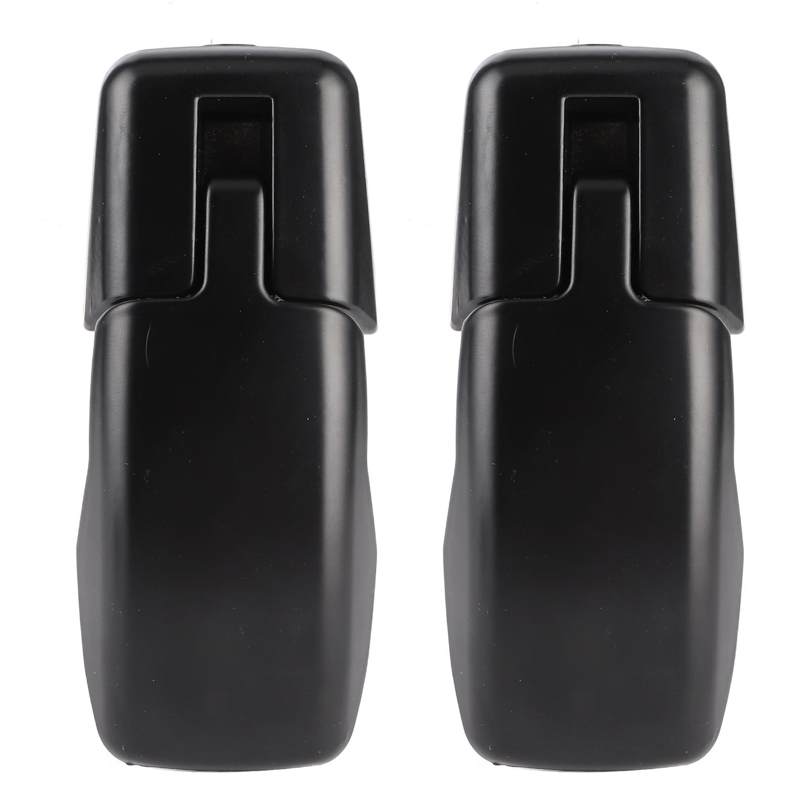 Himeng La 2pcs Liftgate Glass Hinge 3C5Z78420A69AA 3C5Z78420A68AA Fit for Lincoln Aviator 2003‑2005