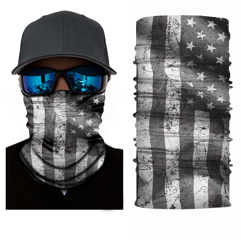 Custom Dust Proof Face Magic Bandana