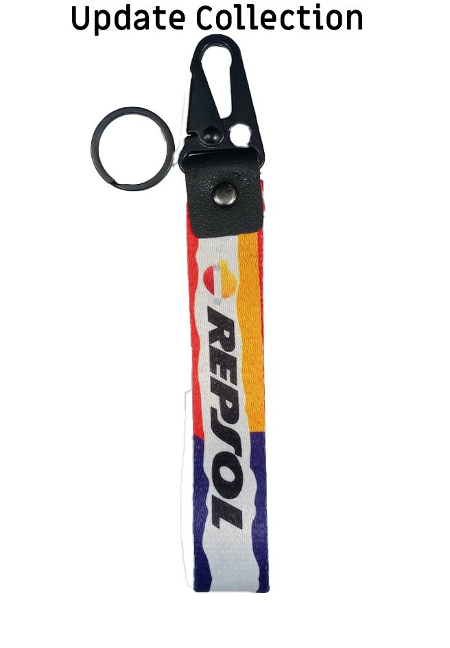 Key Ring for Bike Riders