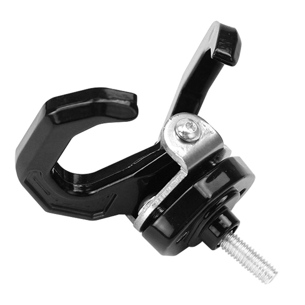 Aluminium Alloy Motorcycle Hook Hanger Luggage Helmet Mounted Holder Bracket