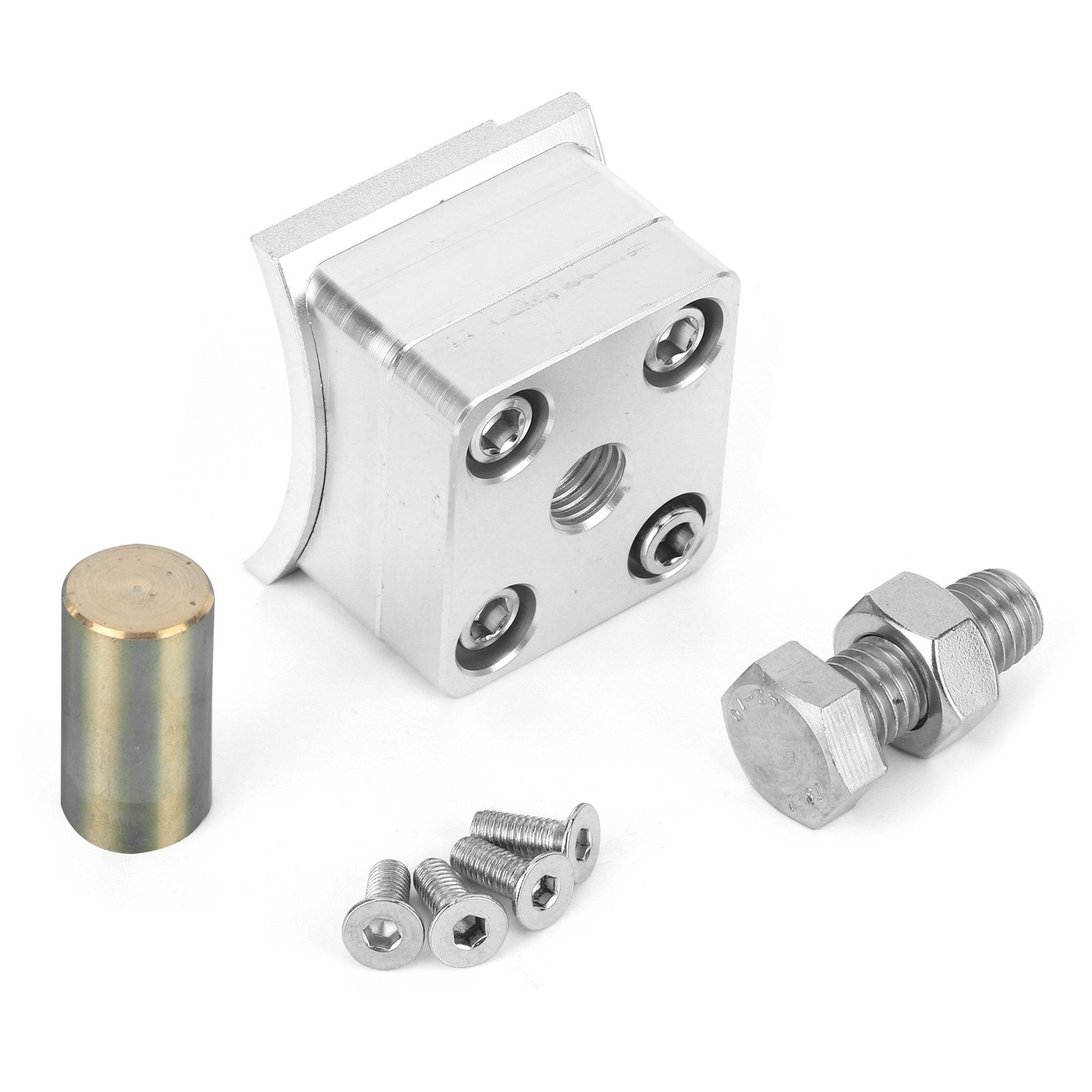 Transmission Gear Box Support Bracket Mount Holder For 02M 02Q Gearb