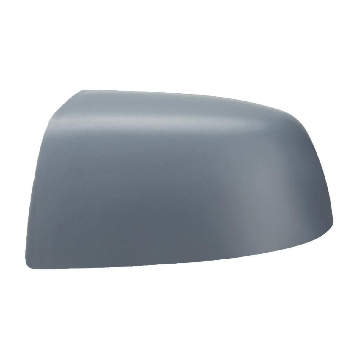 Ford Focus 05-08 Driver side Mirror Cover Replacement Right Black Wing cap (Left）