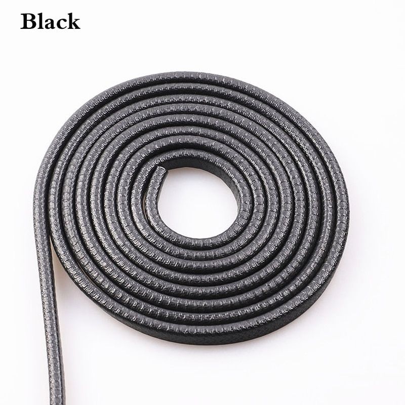 Automobile Universal Sticker Door Edge Scratch Protector Strip Sealing Guard Trim Car Door Stickers Decoration Protector
