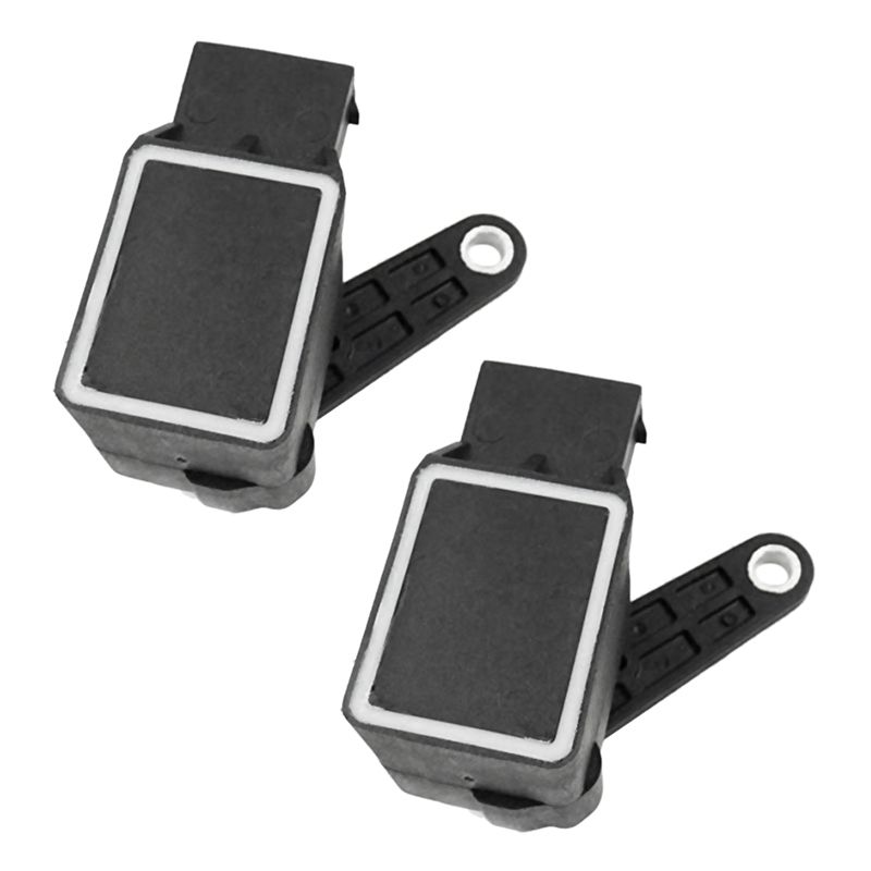 2X Car Headlight Level Sensor Body Height Sensor for Volvo S60 S80 V70 Xc 2001-2007 8622446 30645605 30782822 31300198