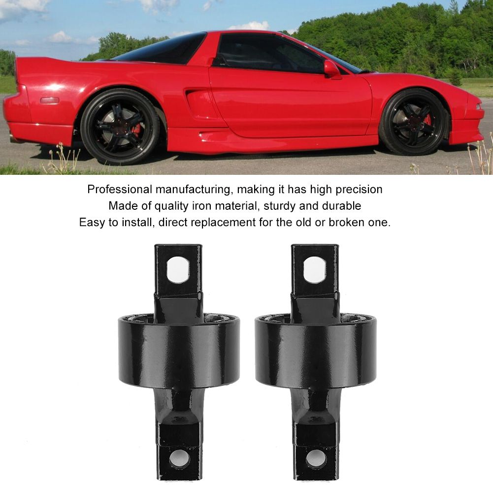 Rear Trailing Arm Bush Replacement Lower 52385-SR3-000 Fits for Honda Civic