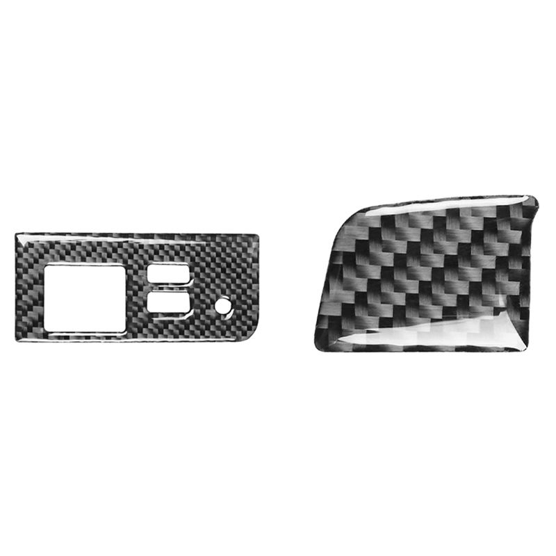 for Mazda MX-5 Miata Roadster Center Storage Button Switch Cover 2016+ MX5 ND & Center Storage Button Switch Cover