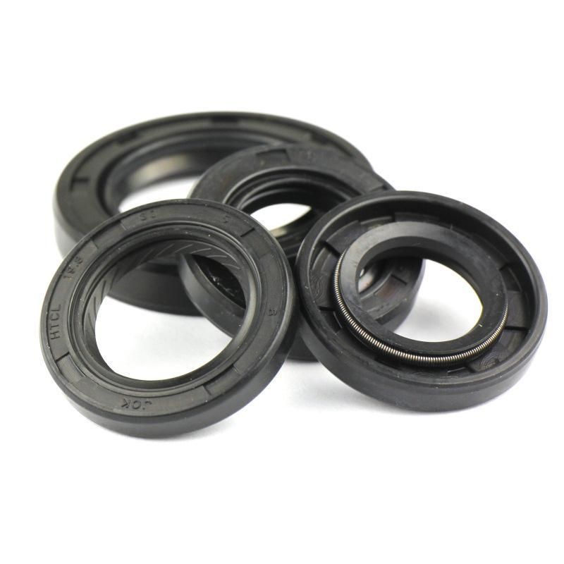 Motorcycle Scooter Complete Engine Oil Seal Set for GY6 50 80 125 150 Specification:50/80cc