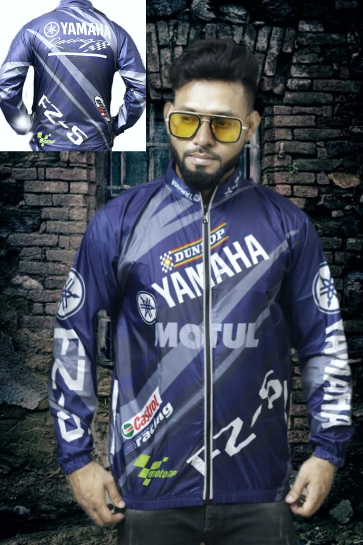 Dust coat/ Wind Breaker for you bike rde with attractive design