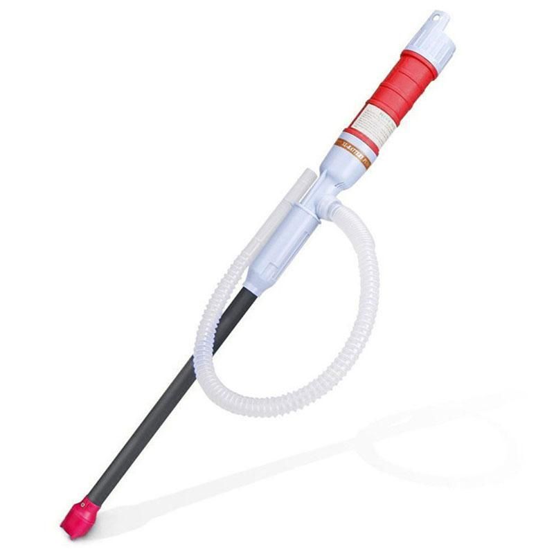 GoodGreat Electric Transfer Pump, Water Siphon Pump With Nozzle Handle, Bendable Suction Tube For Water Gas Fish Tank Solvent And Other Non-corrosive s