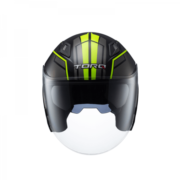 TORQ Atom (Graphics) Helmets - Glossy