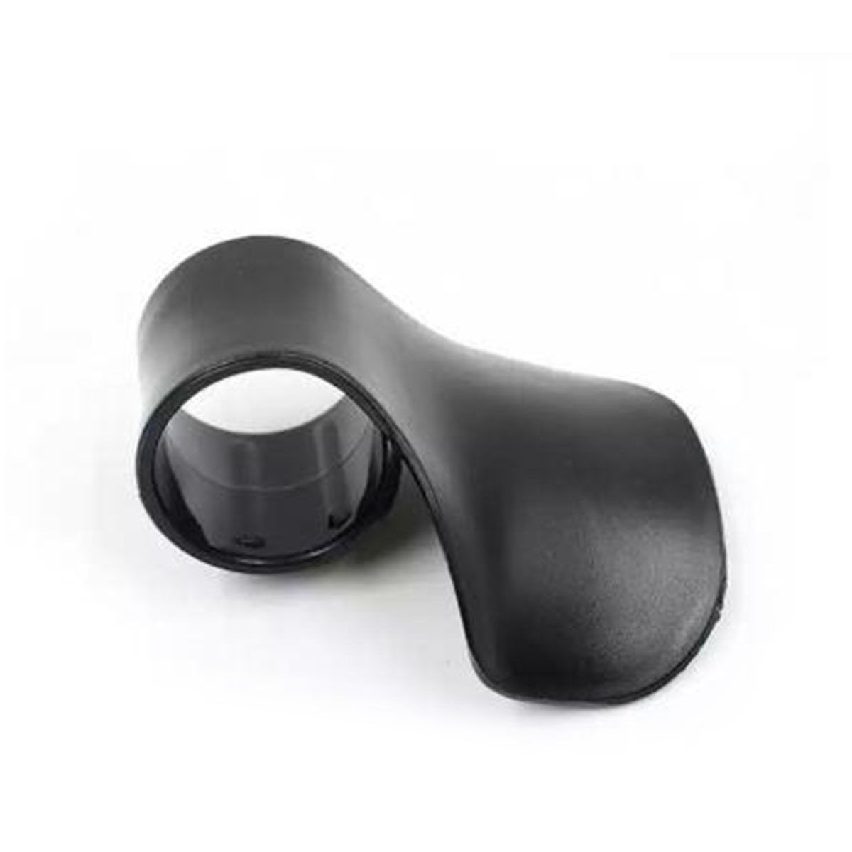 Motorcycle throttle auxiliary accelerator clip