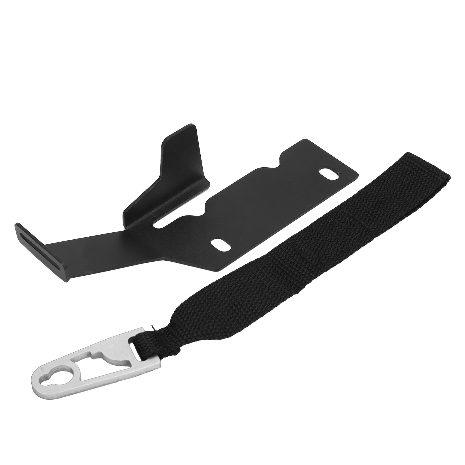 Rear Seat Latch Kit Car Modification Pull Replacement for F 150 Supercrew 09 Onwards