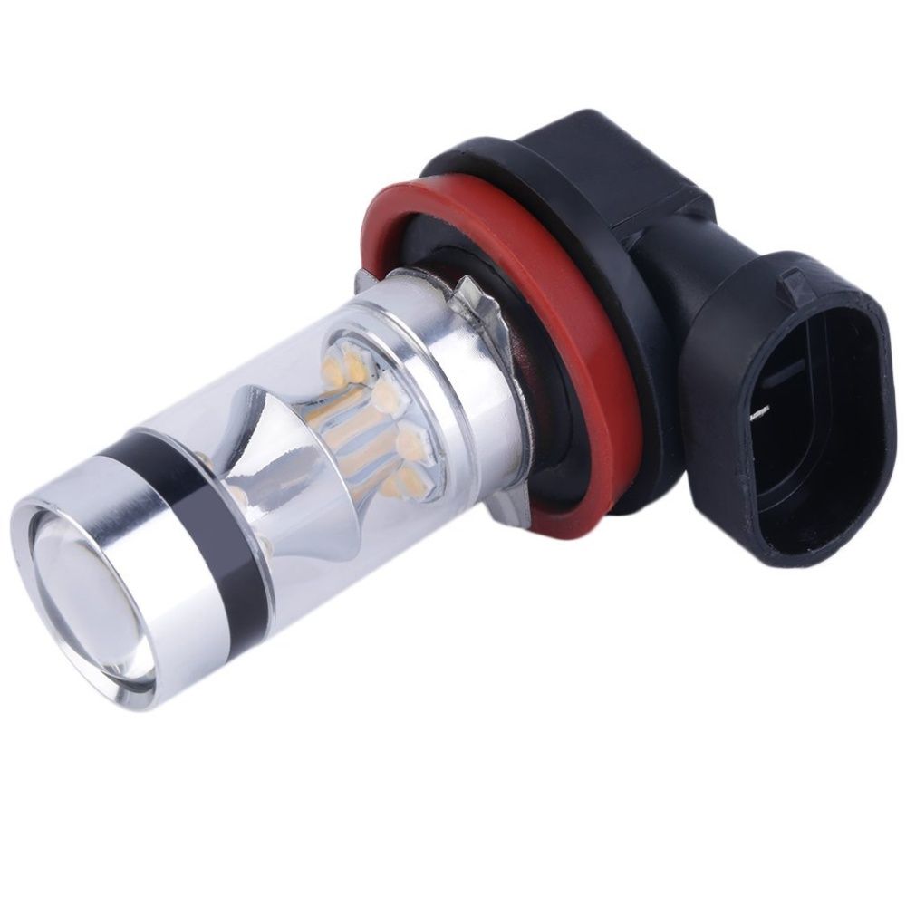 New Super Bright 100W 1000Lm Xbd H11 Led Fog Light Vehicle Head Light White