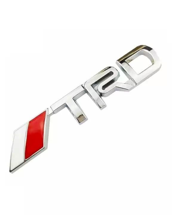 Car Monogram Logo-trd