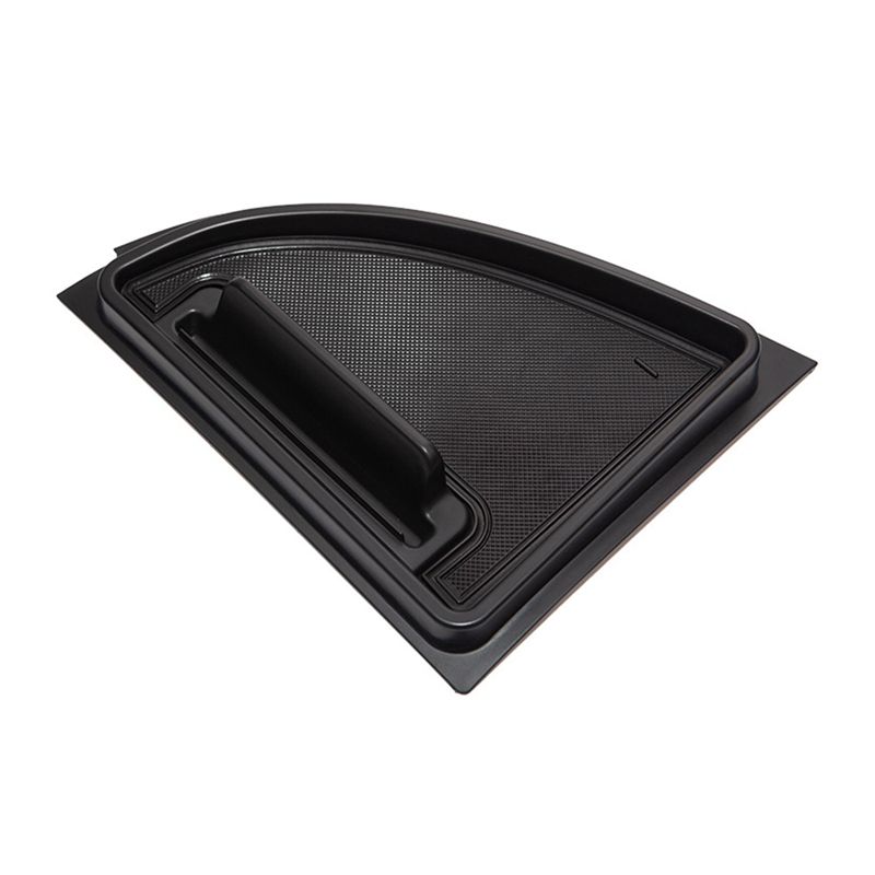Right+Left Car Front Dashboard Storage Box for Tesla Model 3,Auto Interior Accessories,Instrument Panel Storage Tray