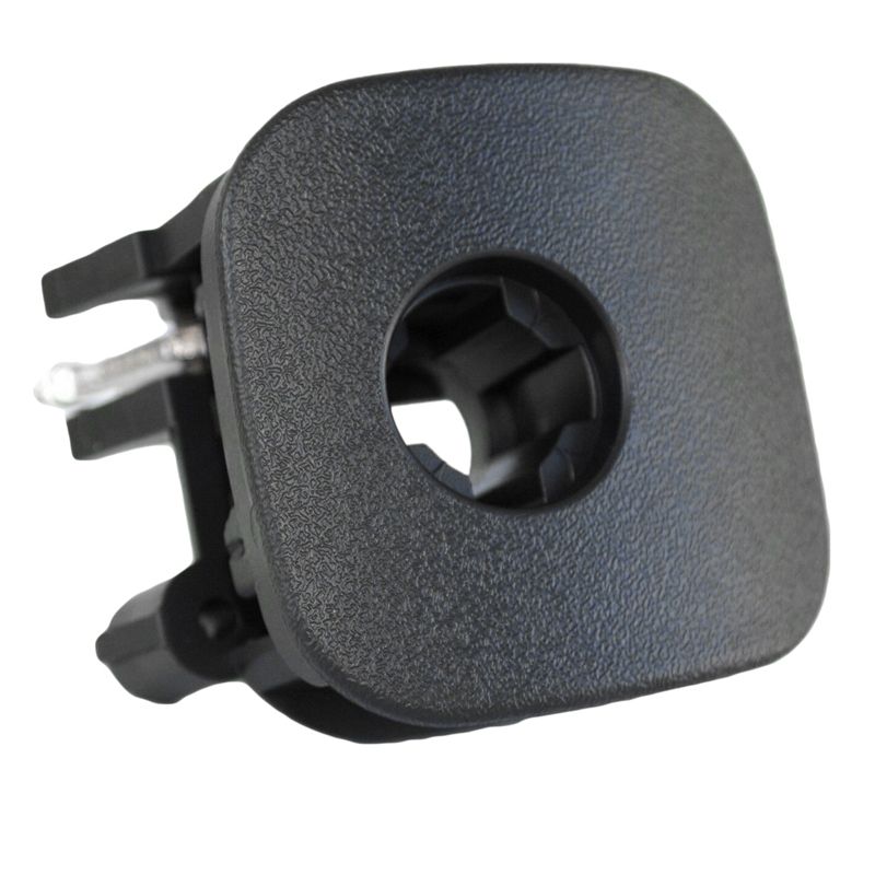 JAERBEE For 2004 Chevrolet Corvette Glove Box Compartment Door Latch Black 10328822