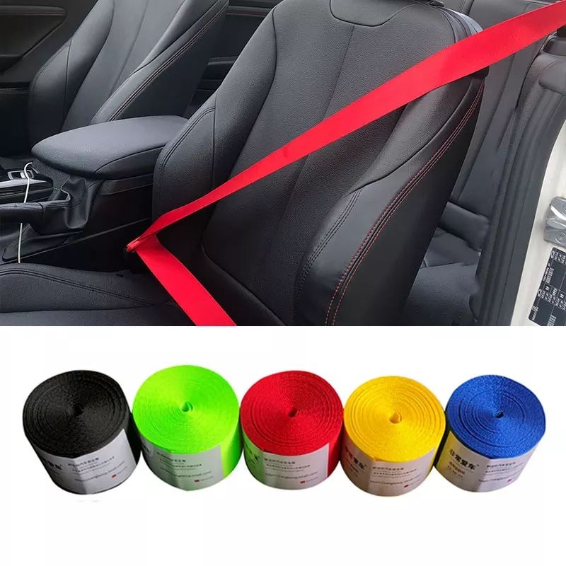 Car seat belt
