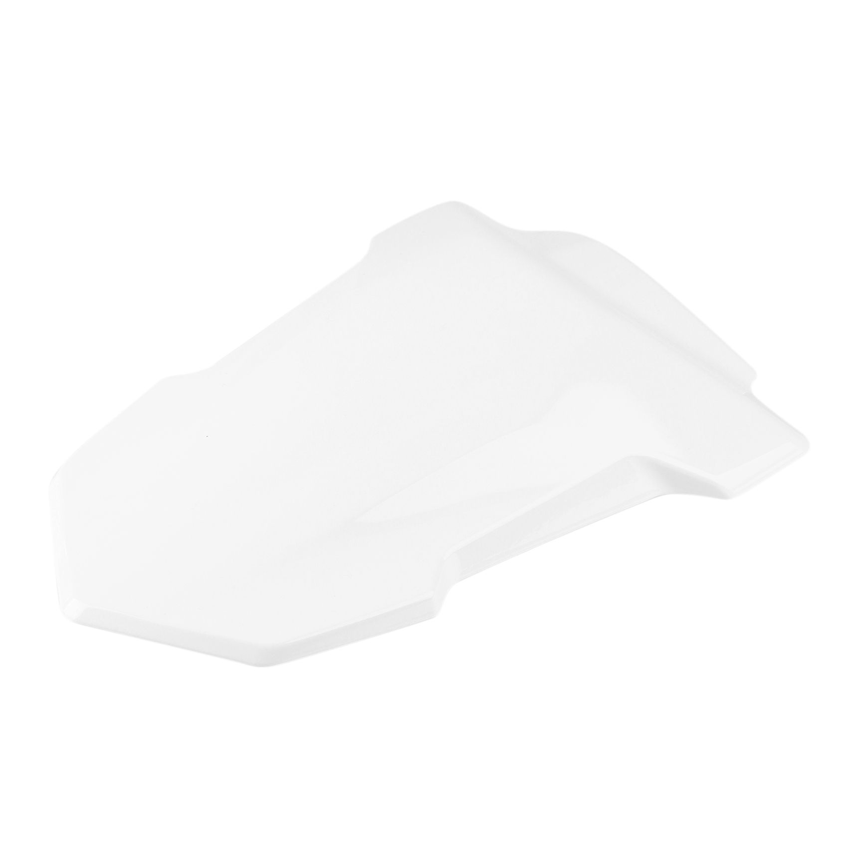 Rear Passenger Seat Cover for-BMW S1000RR 2019 2020(White)
