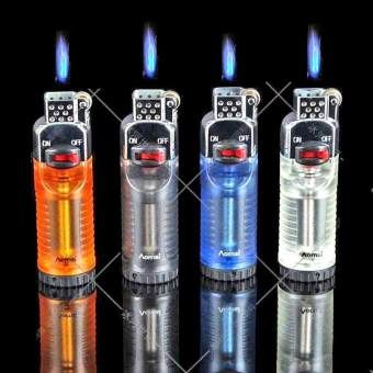 Babazi Gas Lighter 1 Pcs - Multicolor