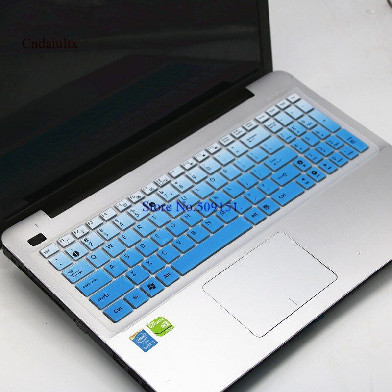 42vivobook 17 x756u x705n n750j17.3 fx71pro zx70vo k751lv 755u r752c x751 x751l x751ln x751ma 17.3 "ল্যাপটপ কীবোর্ড কভার