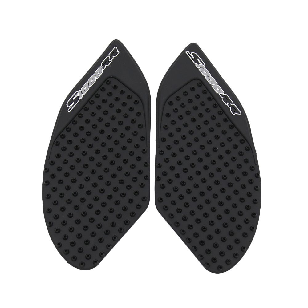 Motorcycle Anti slip Tank Pad Sticker Knee Grip Traction Side Pads Fit for BMW S1000RR 2010-2015
