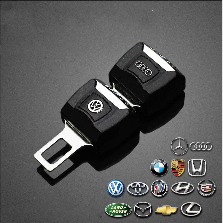 Car Seat Belt Extension Buckle Eliminate The Sound Buckle CRV VIOS CAMRY