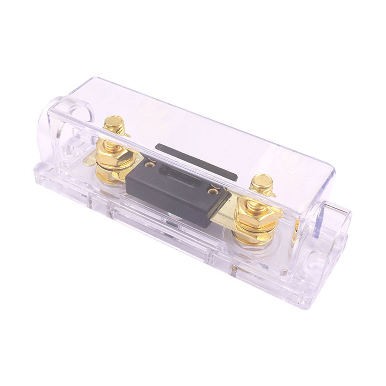 AWG Fuse Block Flame-retardant Car 30 AMP ANL Fuse Holder Kit
